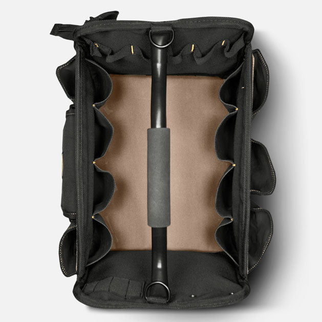 Boîte à outils à côtés souples, moyenne