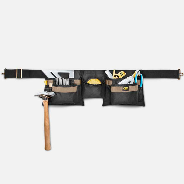 Tablier à outils 8 poches