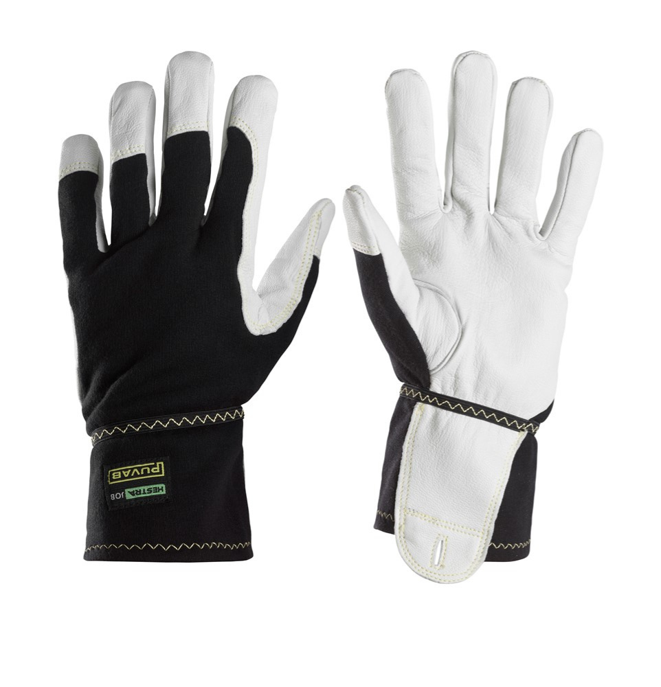 9360 Gants en cuir de chèvre Precision Sense
