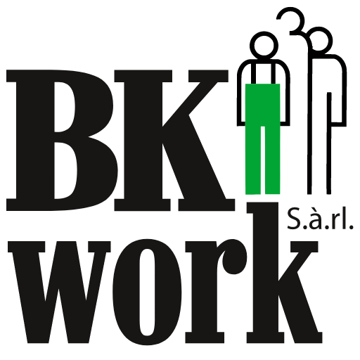 BK Work logo