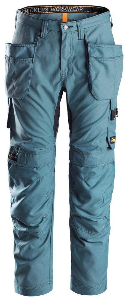 6201  AllroundWork, Pantalon de travail avec poches holster