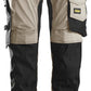 6241  AllroundWork, Pantalon extensible avec poches holster