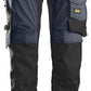 6241  AllroundWork, Pantalon extensible avec poches holster