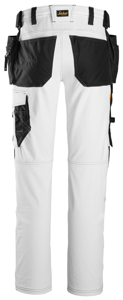 6271  AllroundWork, Pantalon extensible avec poches holster