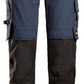 6271  AllroundWork, Pantalon extensible avec poches holster