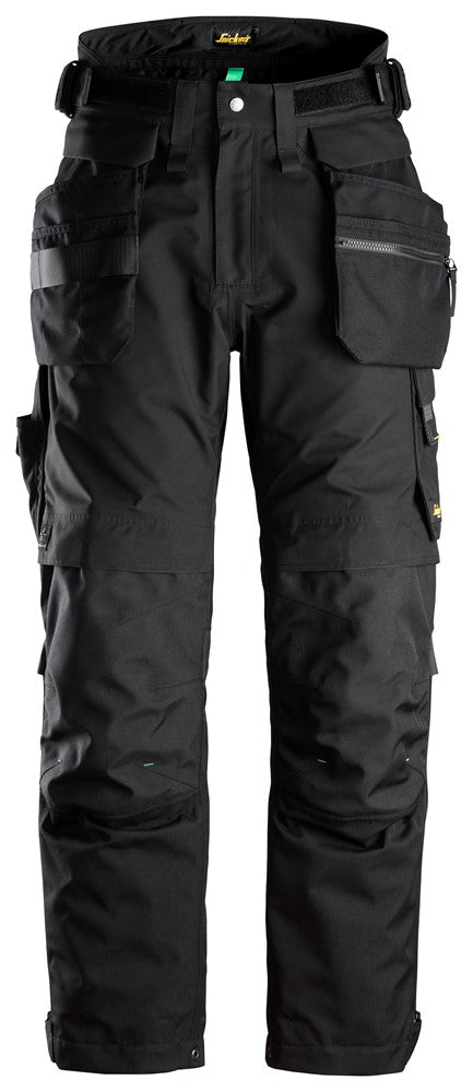 6580  FlexiWork, Pantalon isolant Gore-Tex® avec poches holster