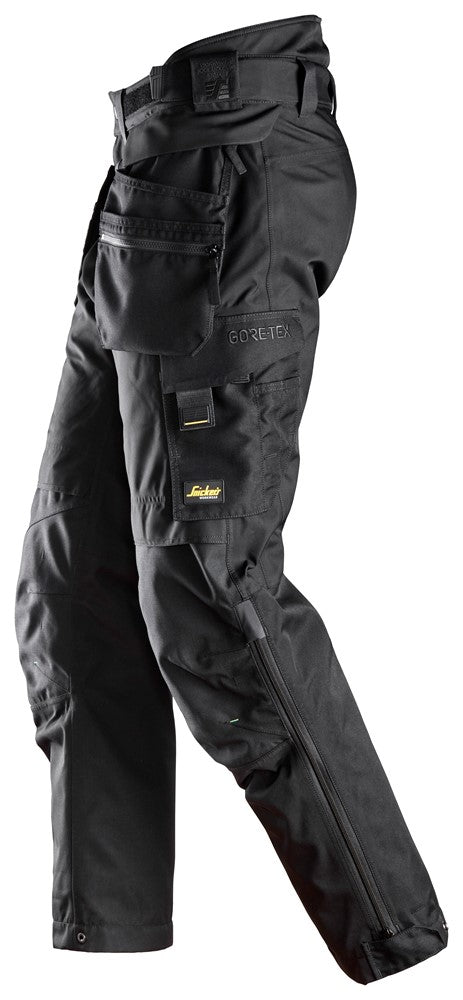 6580  FlexiWork, Pantalon isolant Gore-Tex® avec poches holster
