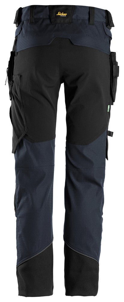 6972  FlexiWork, Pantalon avec poches holster détachables