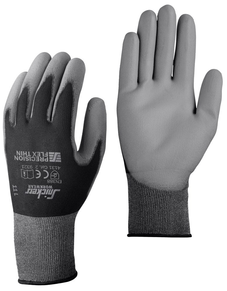 9389  Gants Precision Flex Light