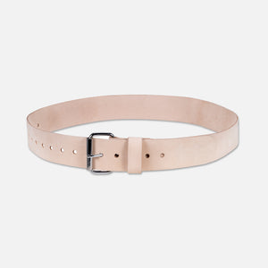 Ceinture De Dips En Cuir VirtuFit - Pro - Pour Dips & Tractions Avec Poids - Soutien Dorsal - Charge Jusqu'à 100kg